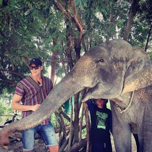 朱利安姜VKontakte