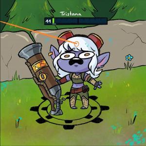 League of Legends  VKontakte