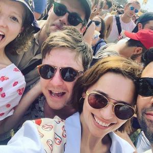 Emilia Clarke  VKontakte