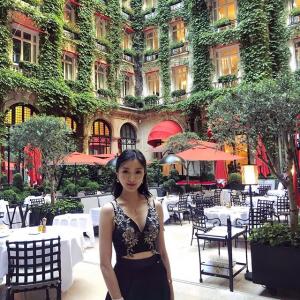 Sabrina Chan  VKontakte