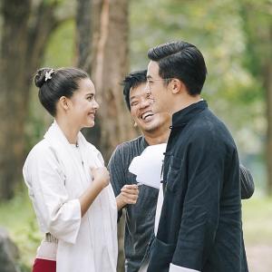 Urassaya Sperbund  VKontakte